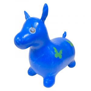 CABALLO INFLABLE
