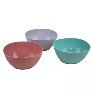 Set de Bowls x3 – Varios Colores