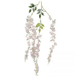 Rama Artificial Flor Blanca 1.10mt