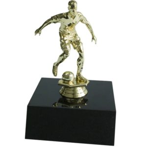 Trofeo de Fútbol 16,5cm